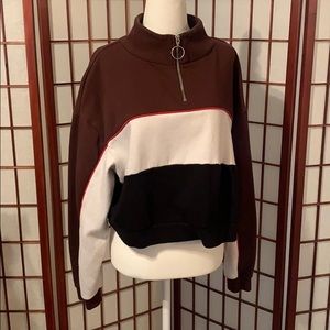 Half Zip Pullover